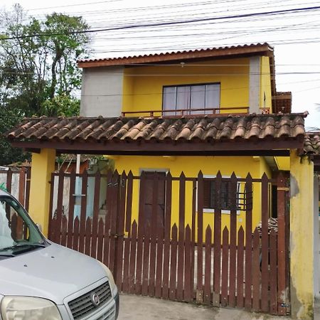 Vila Casa Dos Rocha Em Ubatuba Exteriér fotografie