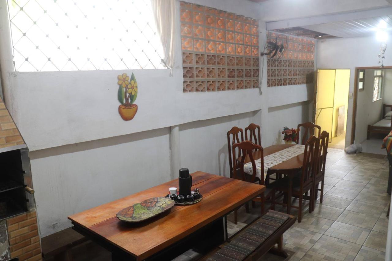 Vila Casa Dos Rocha Em Ubatuba Exteriér fotografie