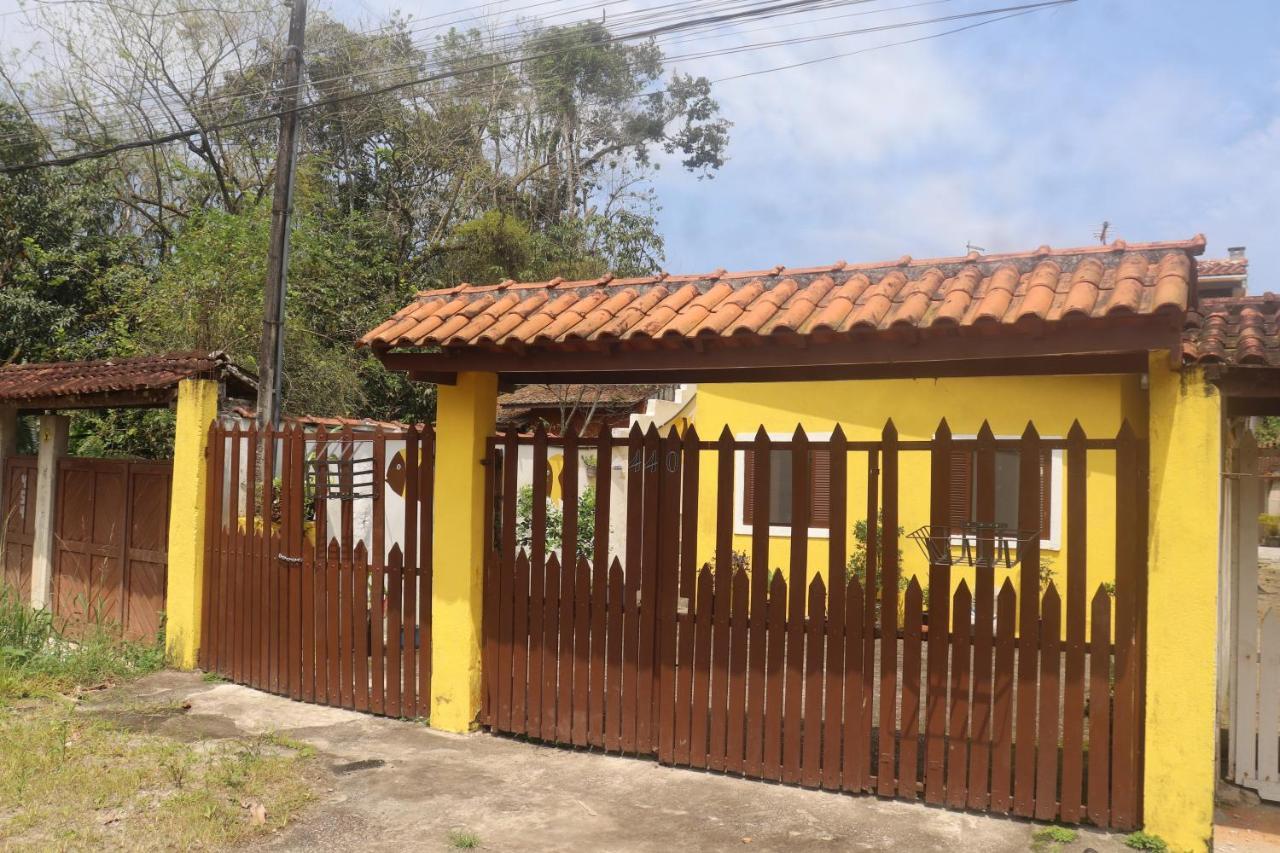 Vila Casa Dos Rocha Em Ubatuba Exteriér fotografie