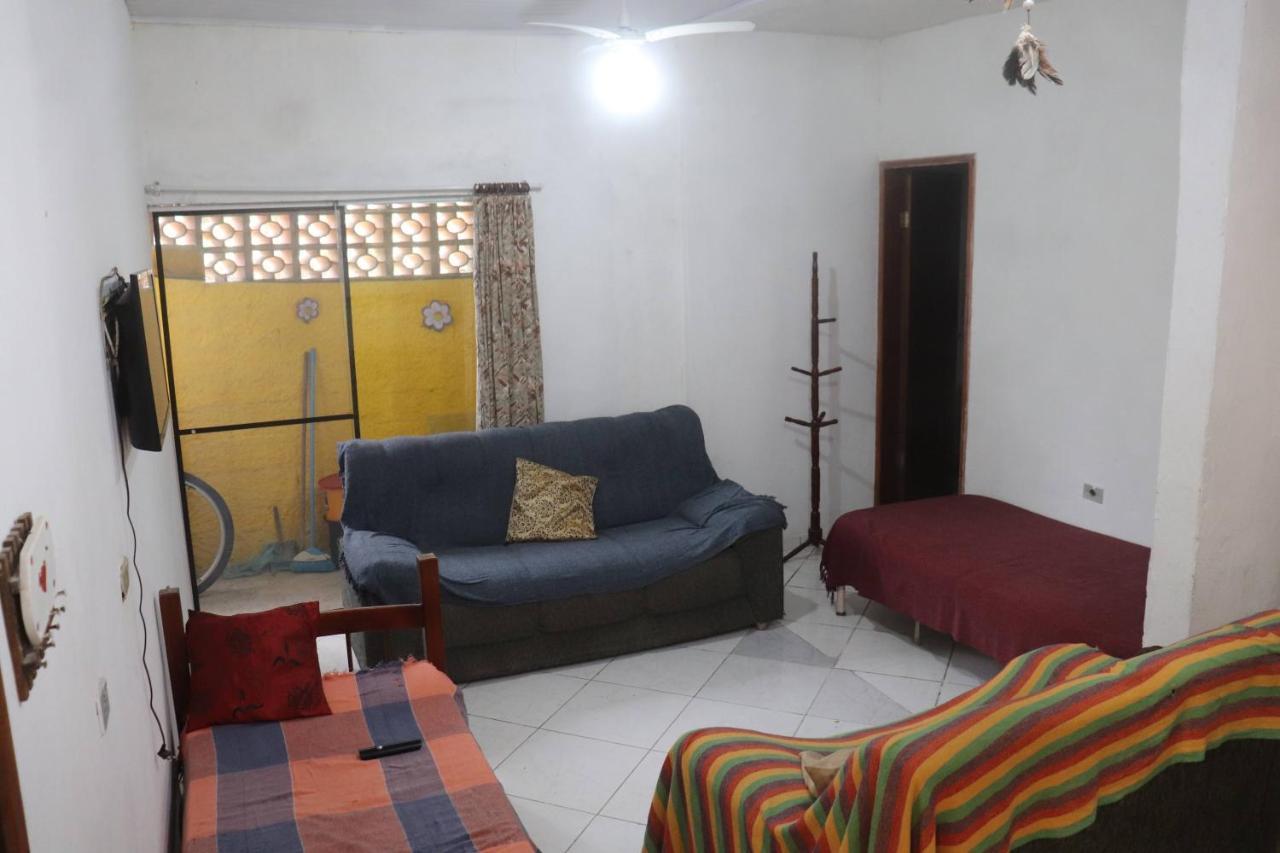 Vila Casa Dos Rocha Em Ubatuba Exteriér fotografie